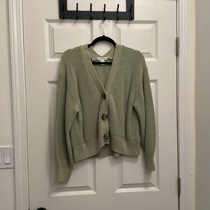 H&M Oversized Cardigan